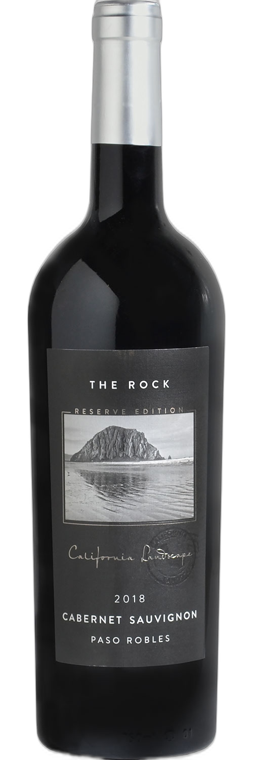 California Landscape The Rock Reserve Edition Cabernet Sauvignon