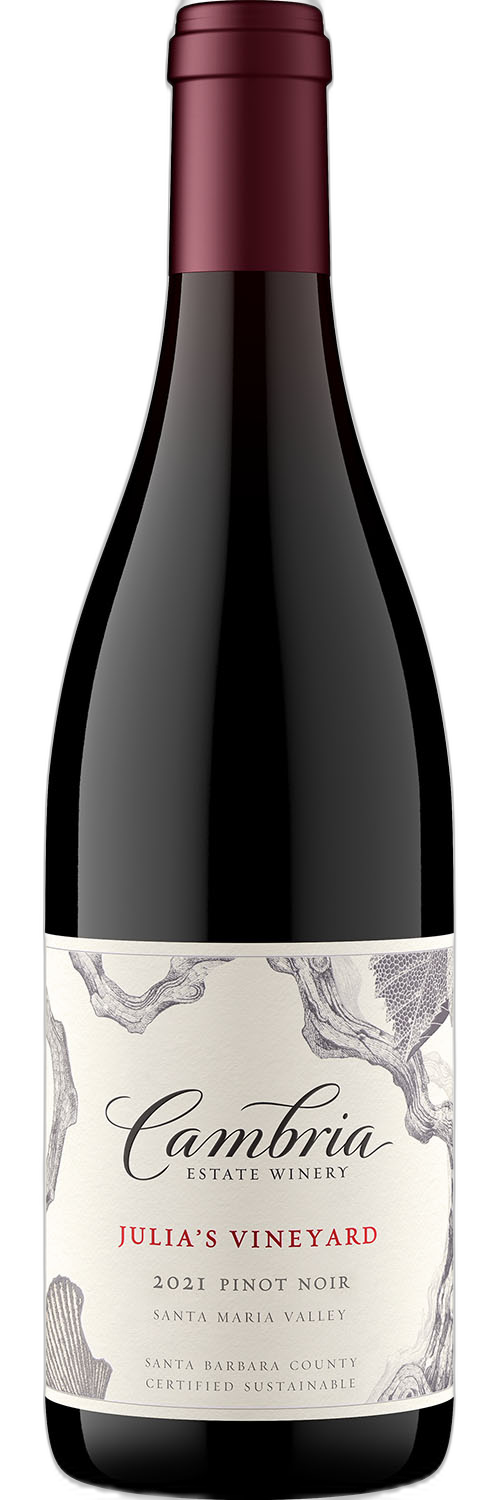 Cambria Julia's Vineyard Pinot Noir