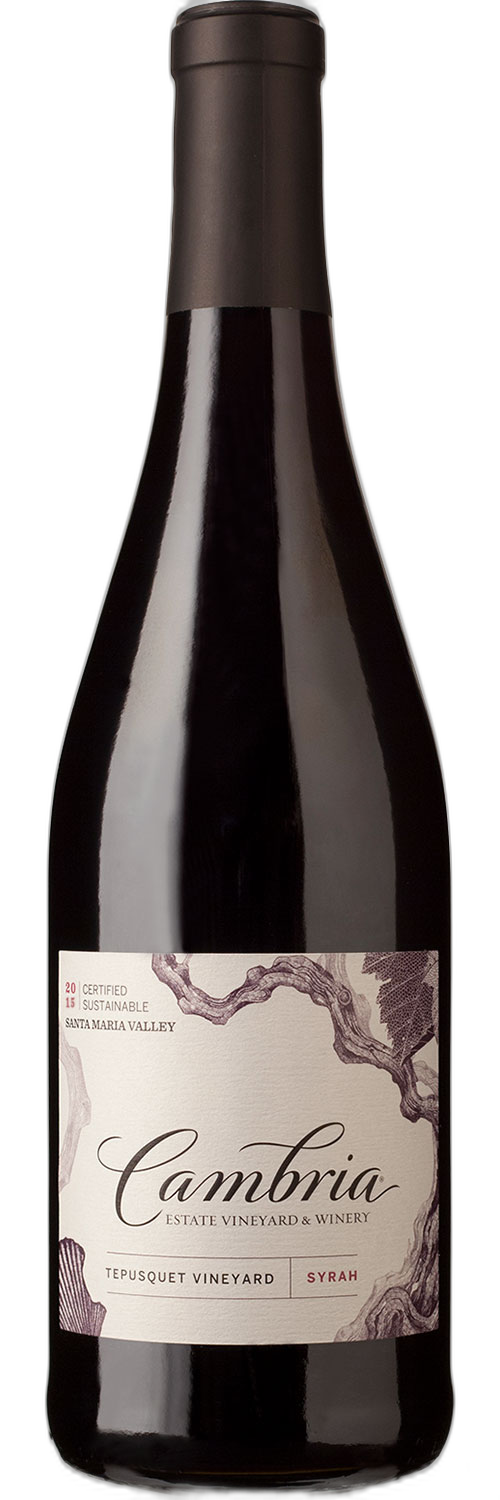 Cambria Tepusquet Vineyard Syrah