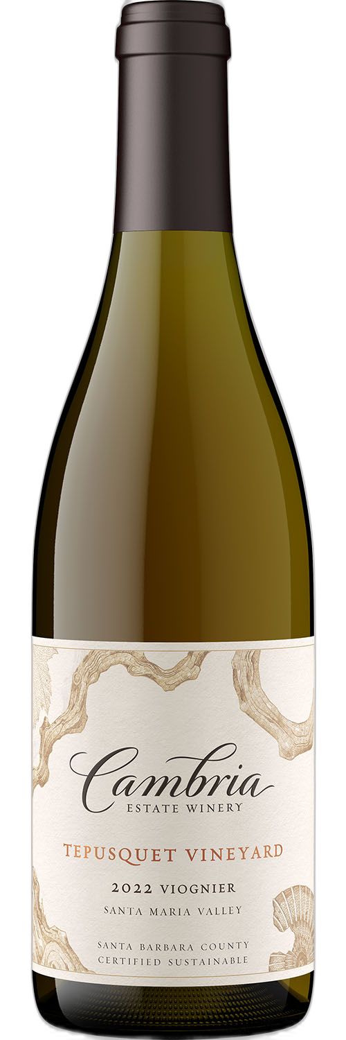 Cambria Tepusquet Vineyard Viognier