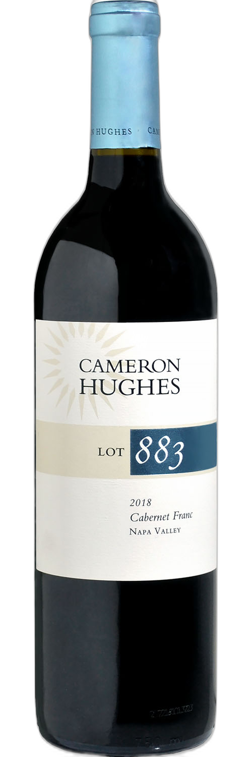 Cameron Hughes Lot 883 Napa Valley Cabernet Franc