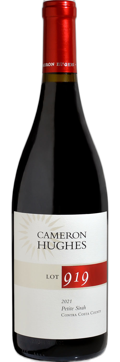 Cameron Hughes Lot 919 Contra Costa County Petite Sirah