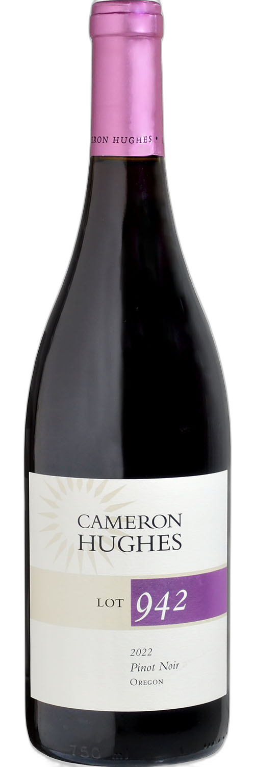 Cameron Hughes Lot 942 Oregon Pinot Noir