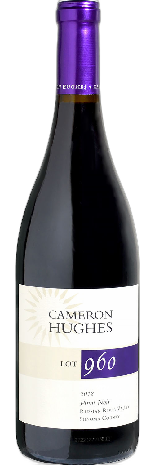 Cameron Hughes Lot 960 Russian River Valley Pinot Noir
