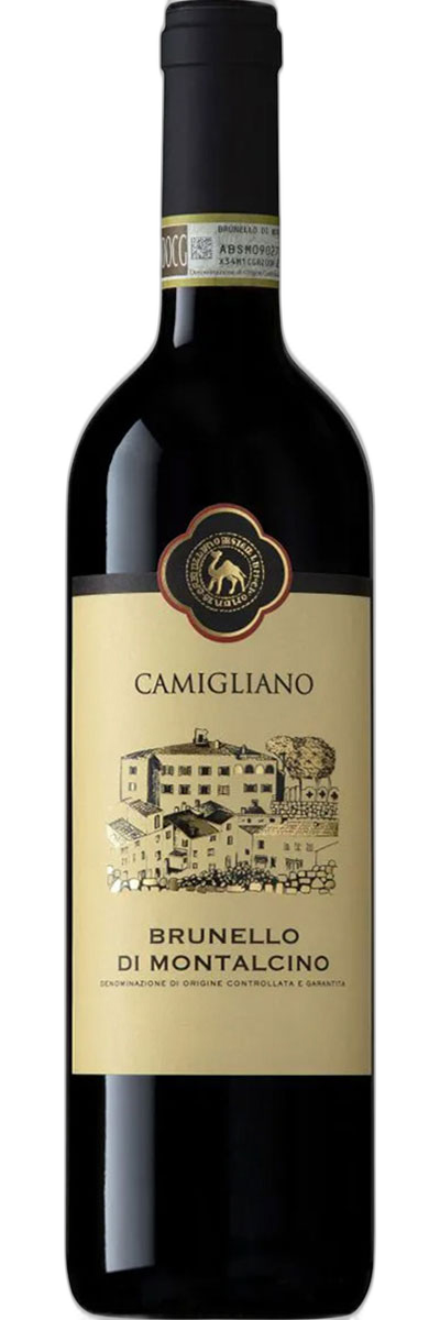 Camigliano Brunello di Montalcino