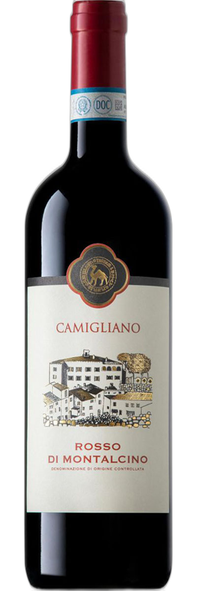 Camigliano Rosso di Montalcino
