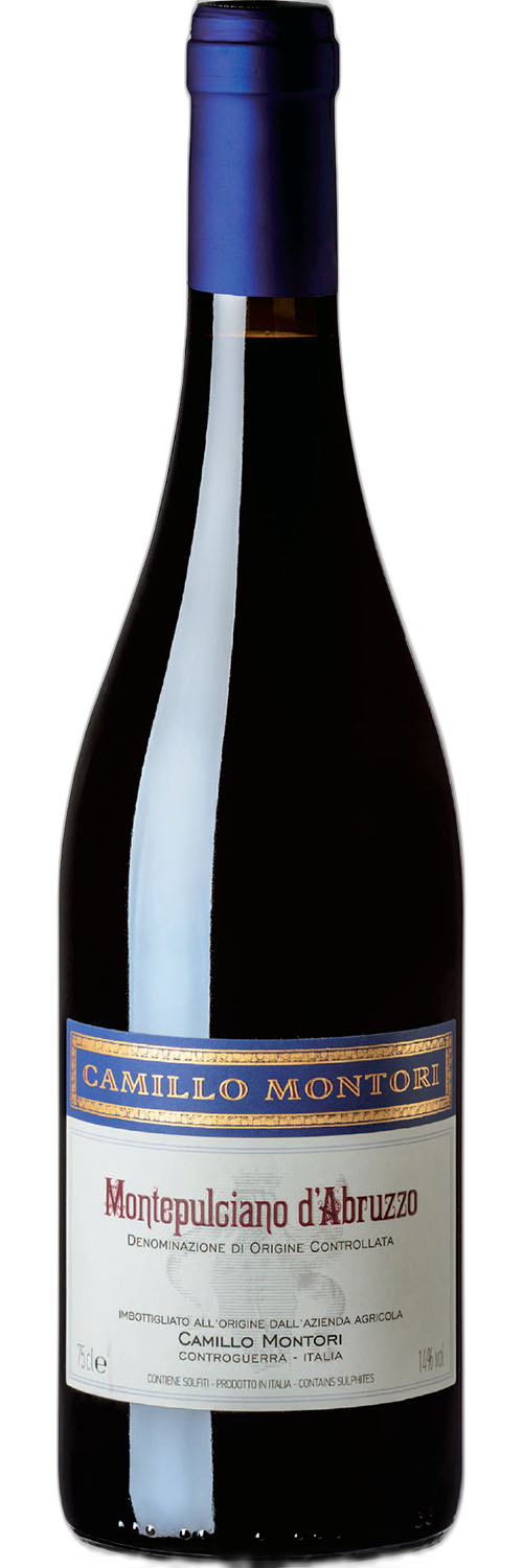 Camillo Montori Montepulciano d'Abruzzo