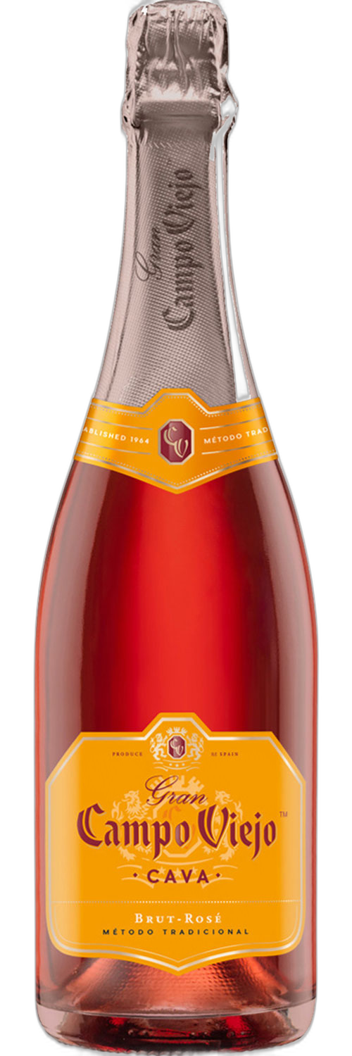 Campo Viejo Cava Brut Rosé