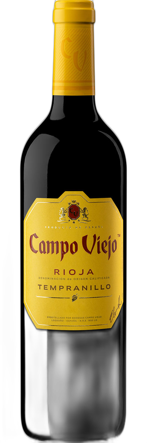 Campo Viejo Tempranillo