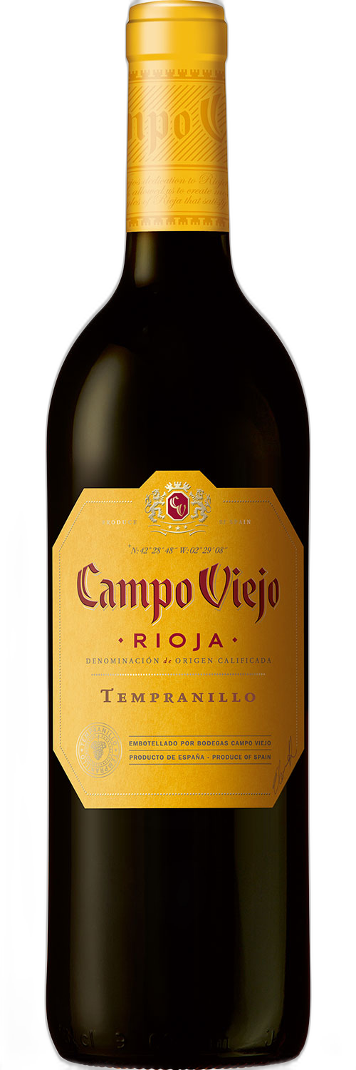 Campo Viejo Tempranillo
