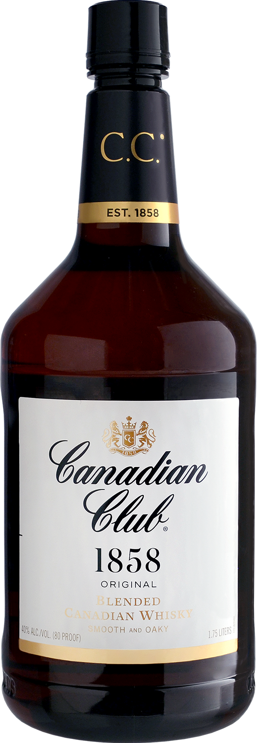 Canadian Club 1858