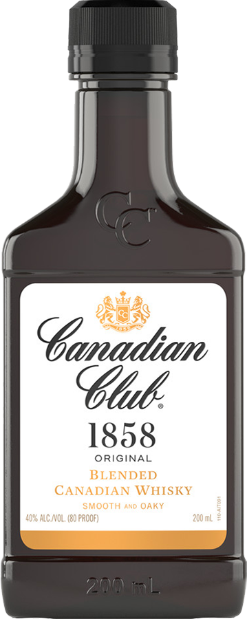 Canadian Club 1858