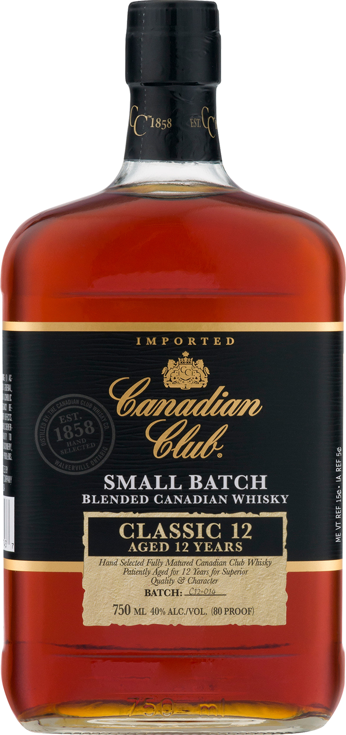 Canadian Club Classic 12