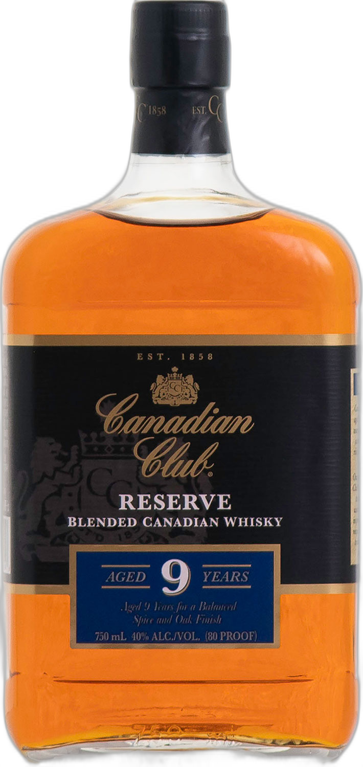 Canadian Club Reserve