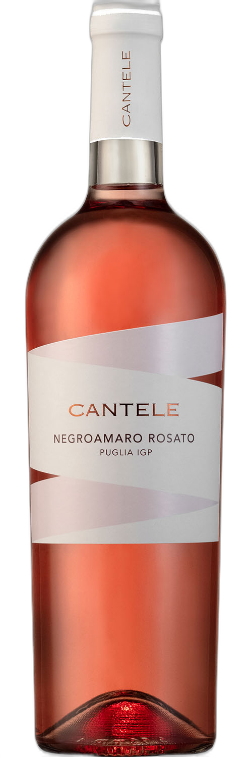 Cantele Negroamaro Rosado
