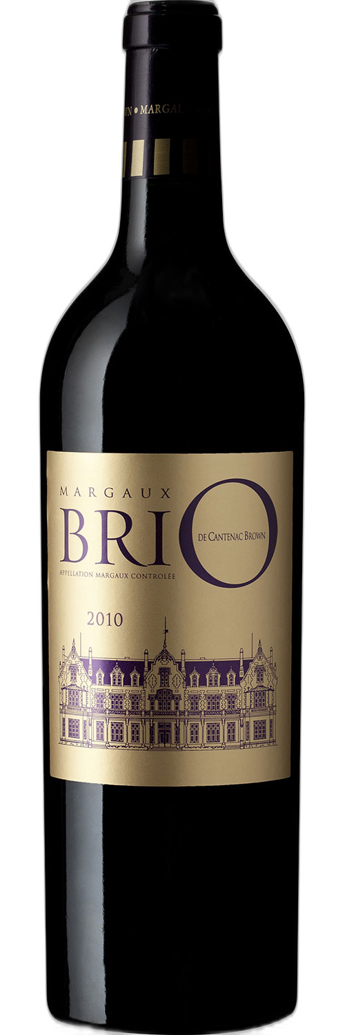Brio de Cantenac Brown