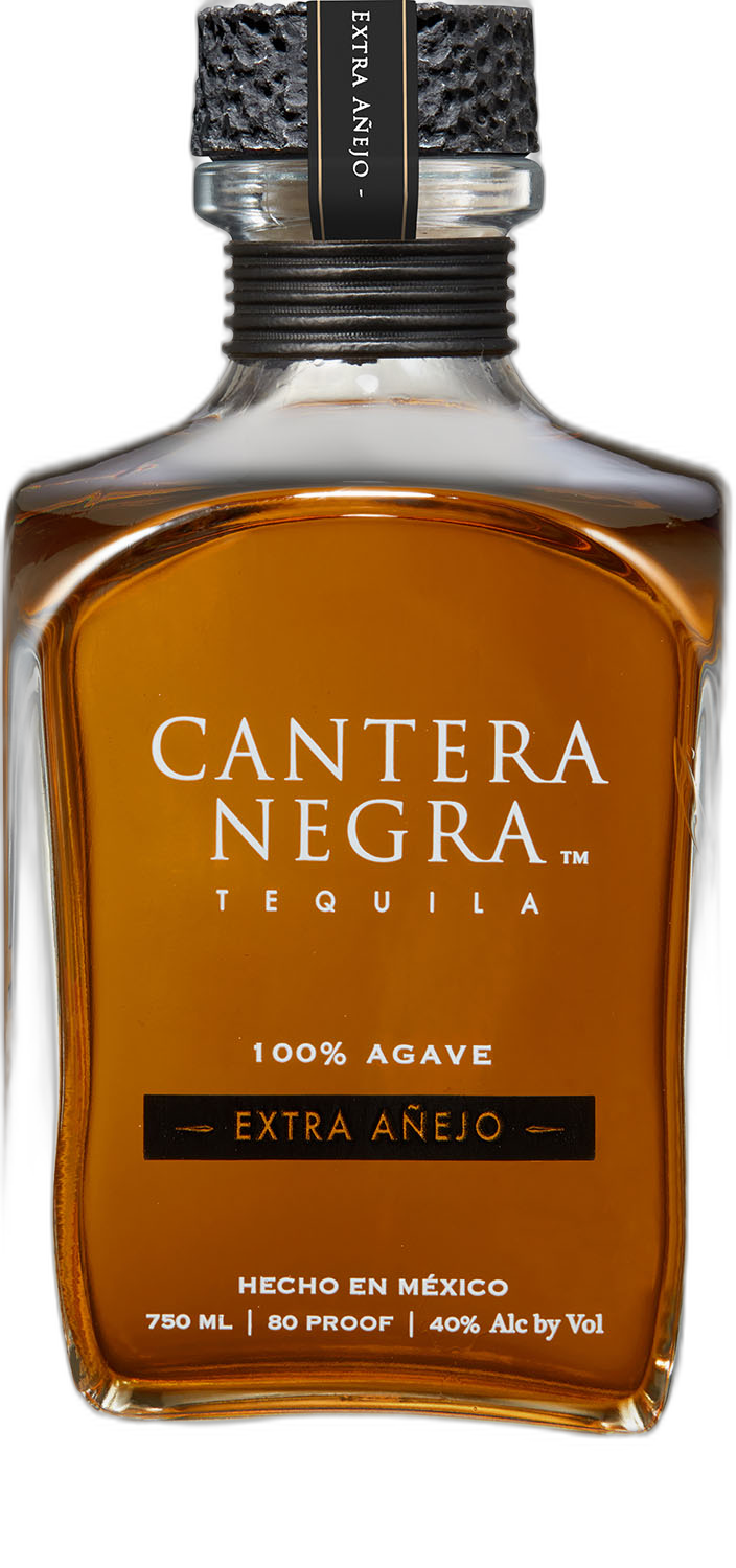 Cantera Negra Extra Añejo