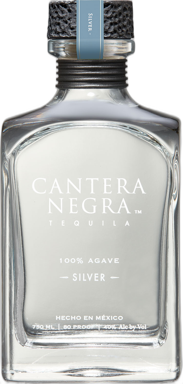 Cantera Negra Silver