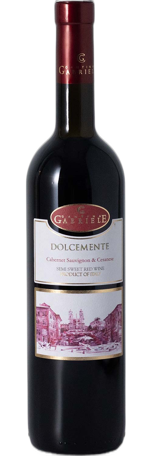 Cantina Gabriele Dolcemente Rosso