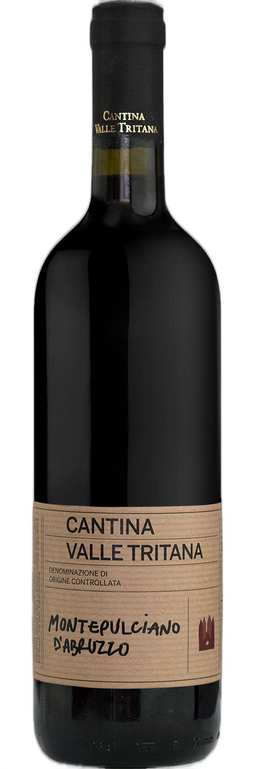 Cantina Valle Tritana Montepulciano d'Abruzzo