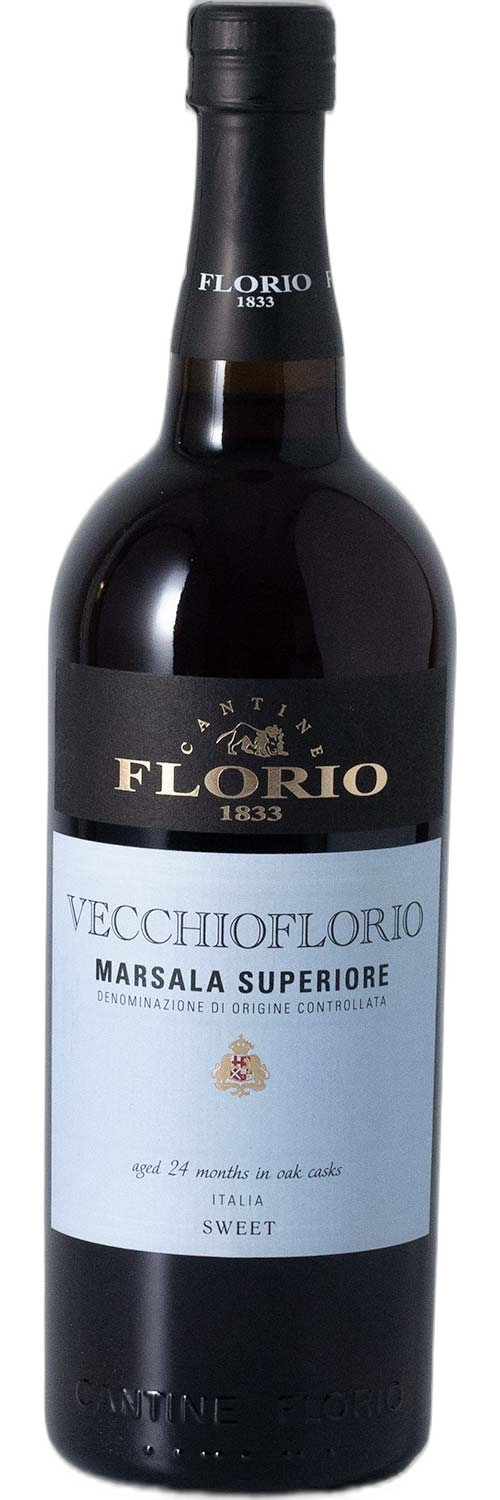Florio VecchioFlorio Marsala Superiore Sweet