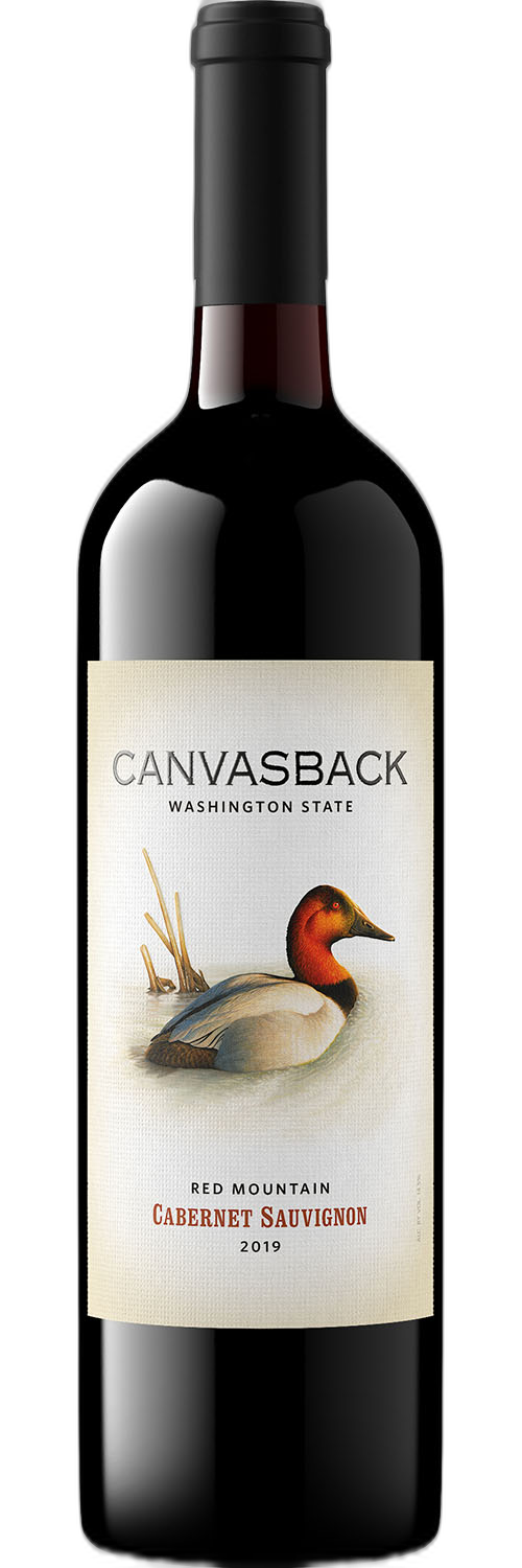 Canvasback Red Mountain Cabernet Sauvignon