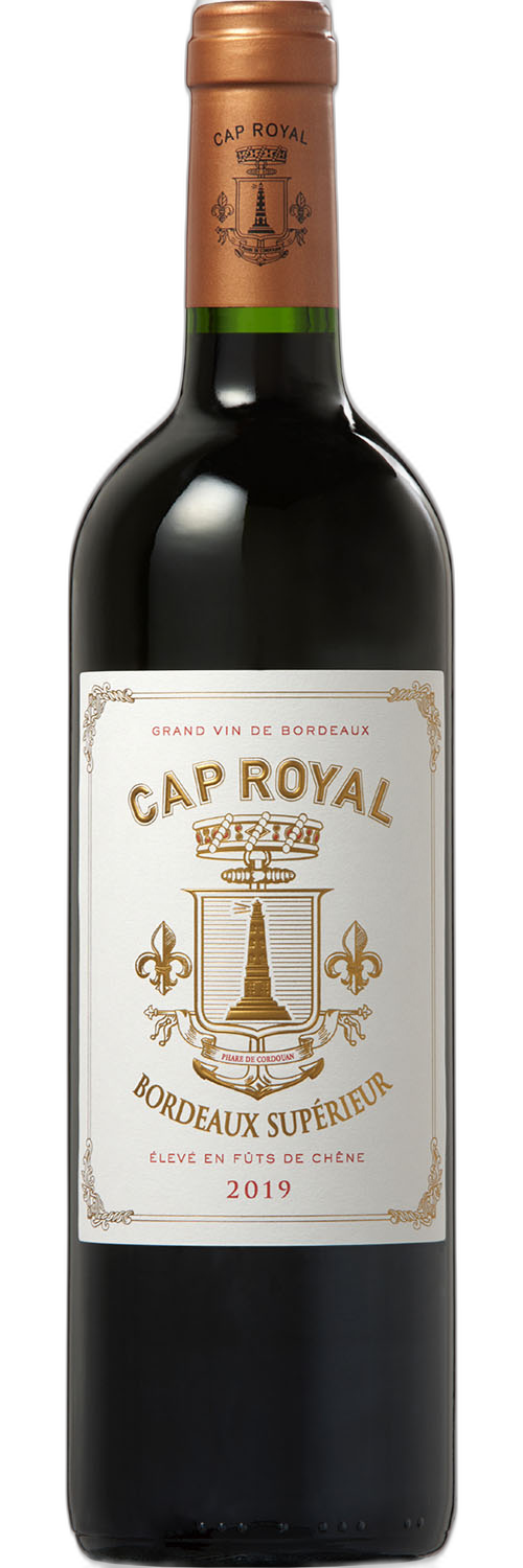 Cap Royal Bordeaux Supérieur