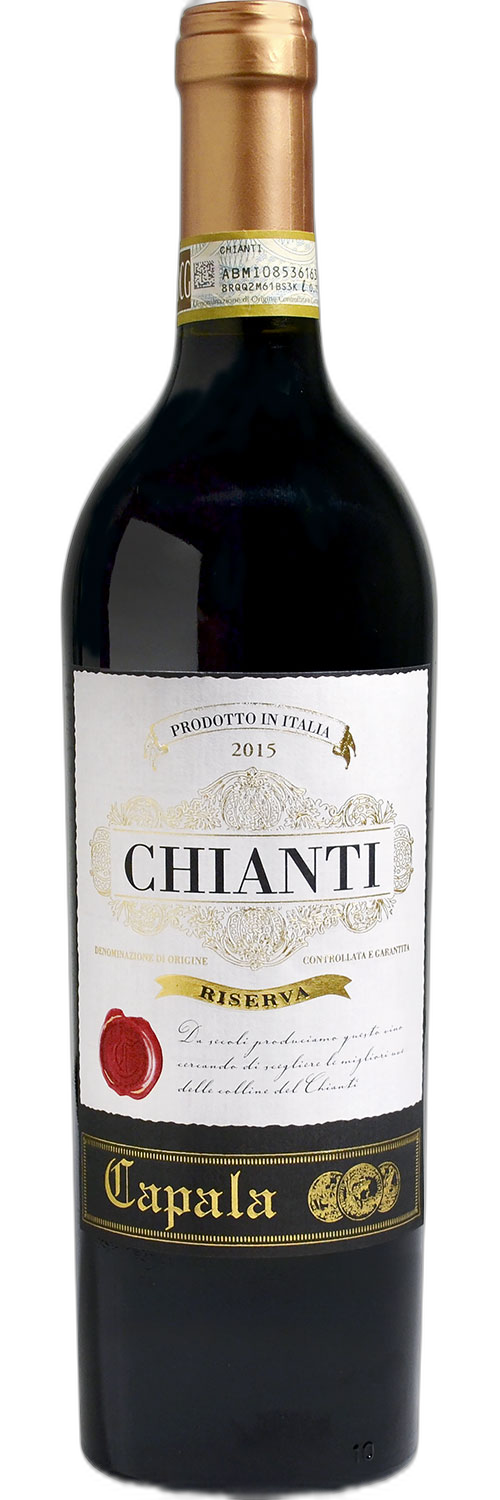Capala Chianti Riserva