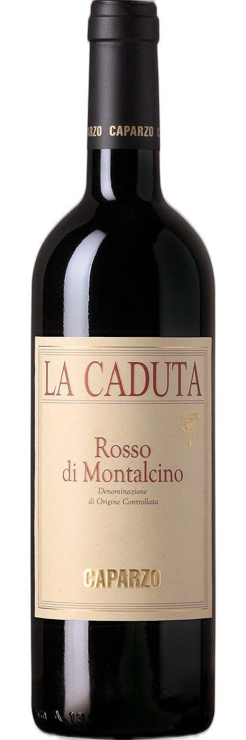 Caparzo La Caduta Rosso di Montalcino