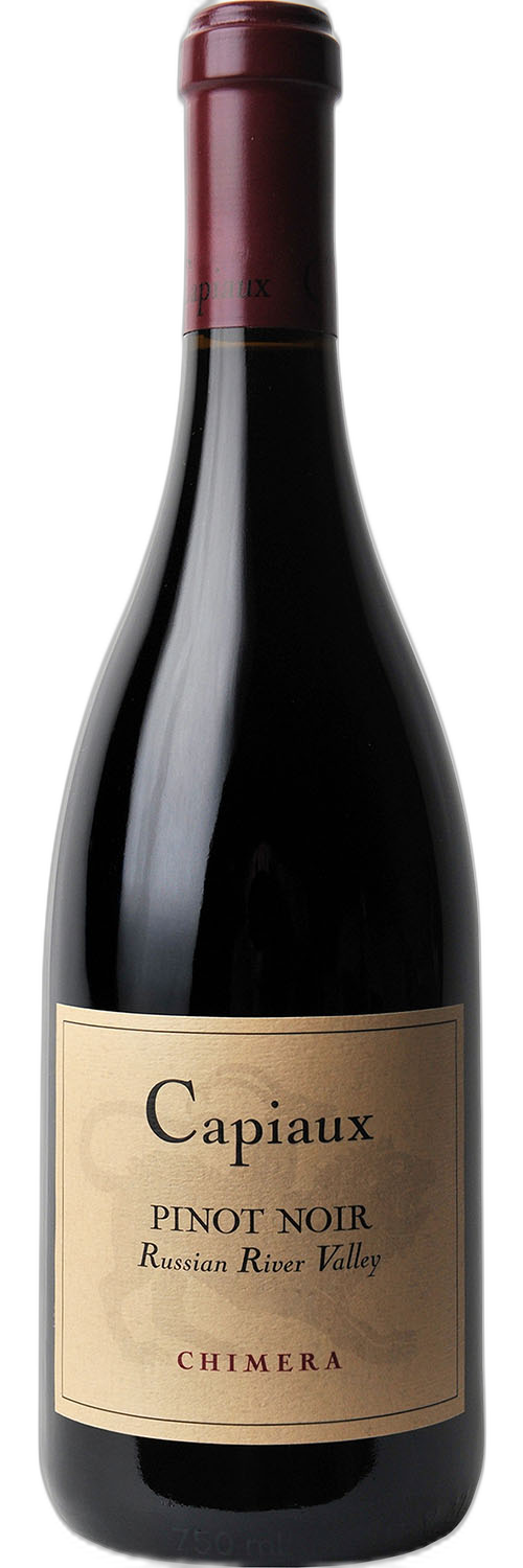 Capiaux Chimera Pinot Noir
