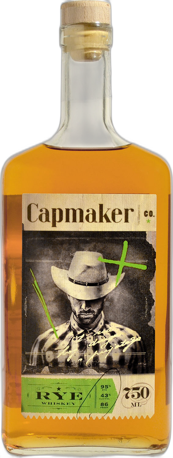 Capmaker Rye