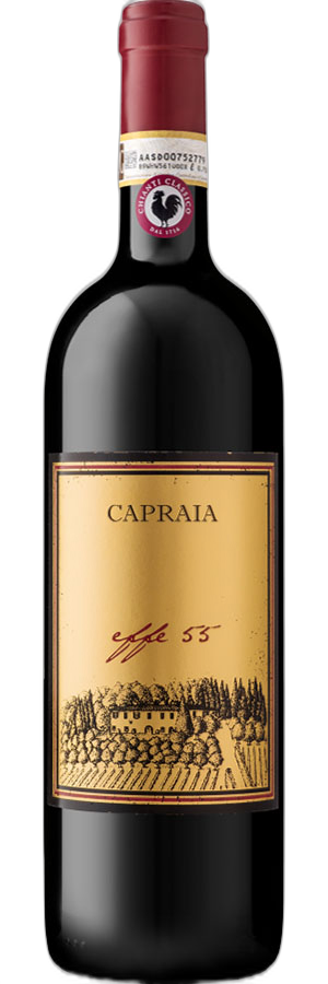 Capraia Effe 55