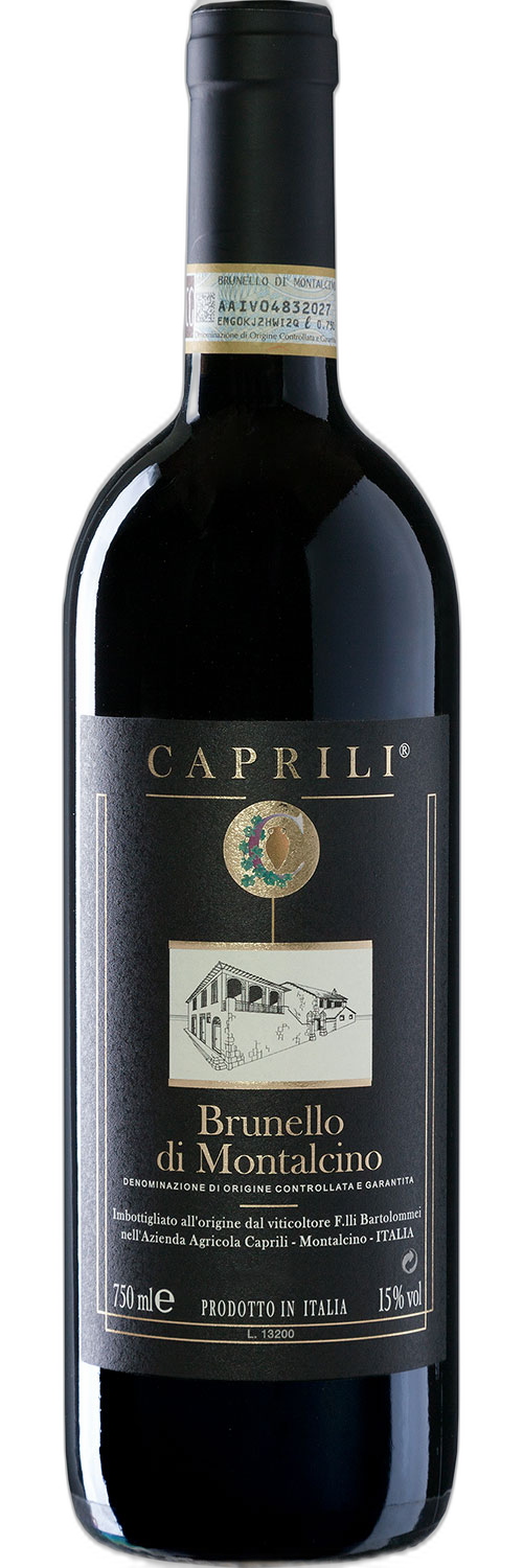 Caprili Brunello di Montalcino