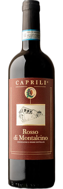 Caprili Rosso di Montalcino