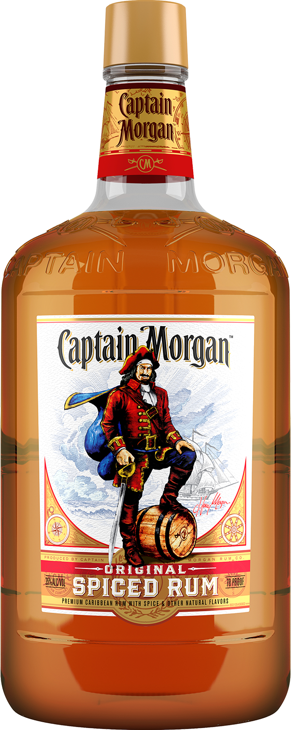 Captain Morgan Original Spiced Rum