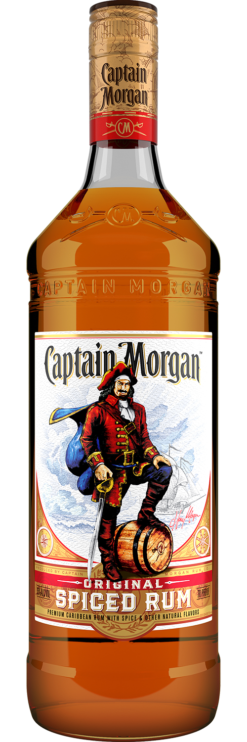 Captain Morgan Original Spiced Rum