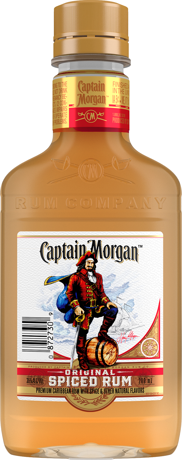 Captain Morgan Original Spiced Rum
