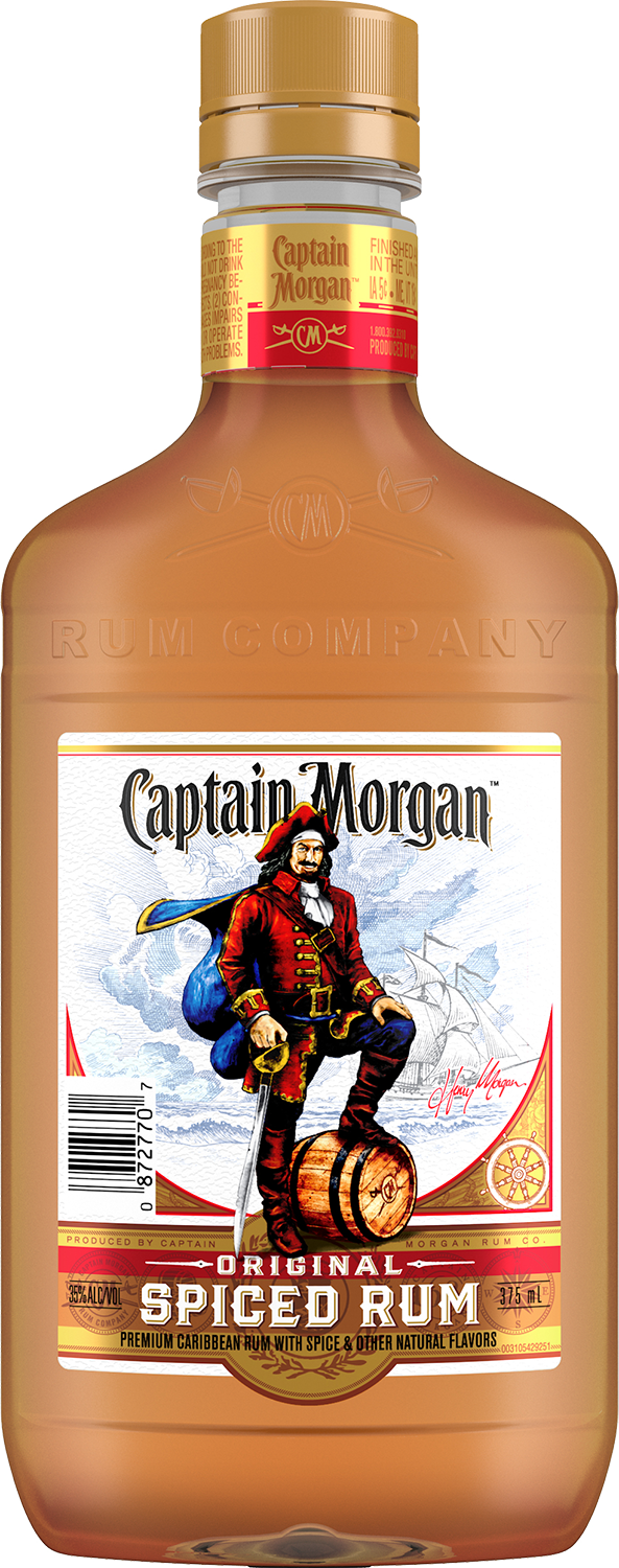 Captain Morgan Original Spiced Rum