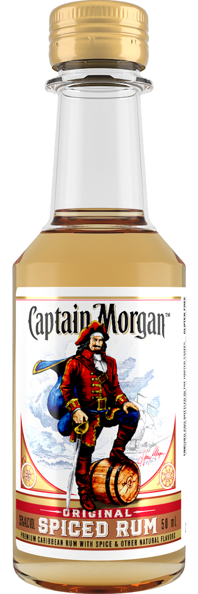 Captain Morgan Original Spiced Rum