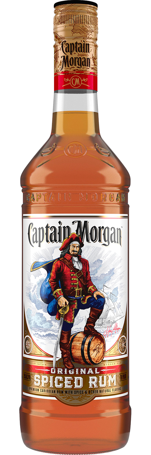 Captain Morgan Original Spiced Rum