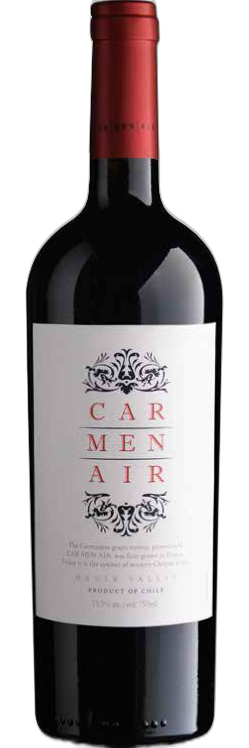 Car Men Air Carmenere