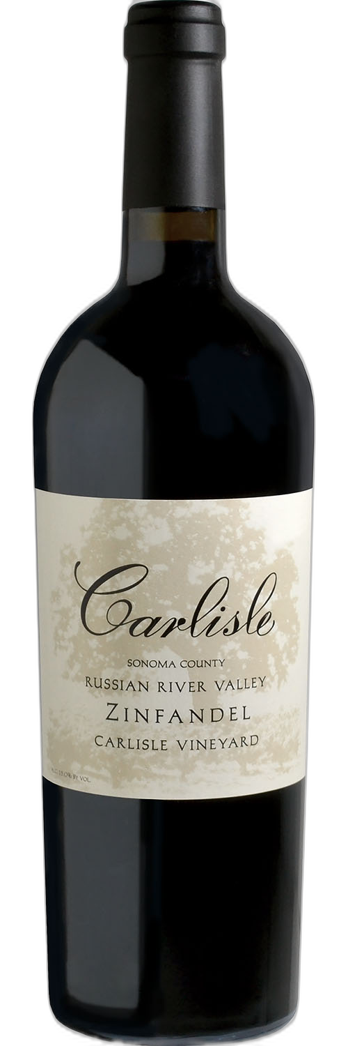 Carlisle Russian River Valley Carlisle Vineyard Zinfandel