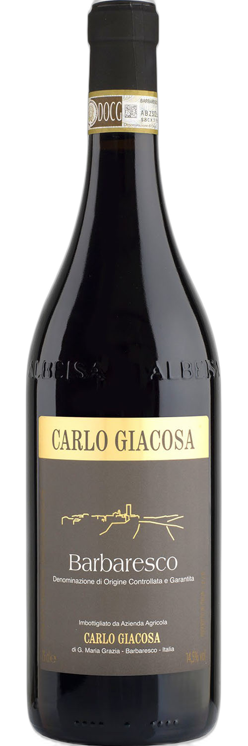 Carlo Giacosa Barbaresco