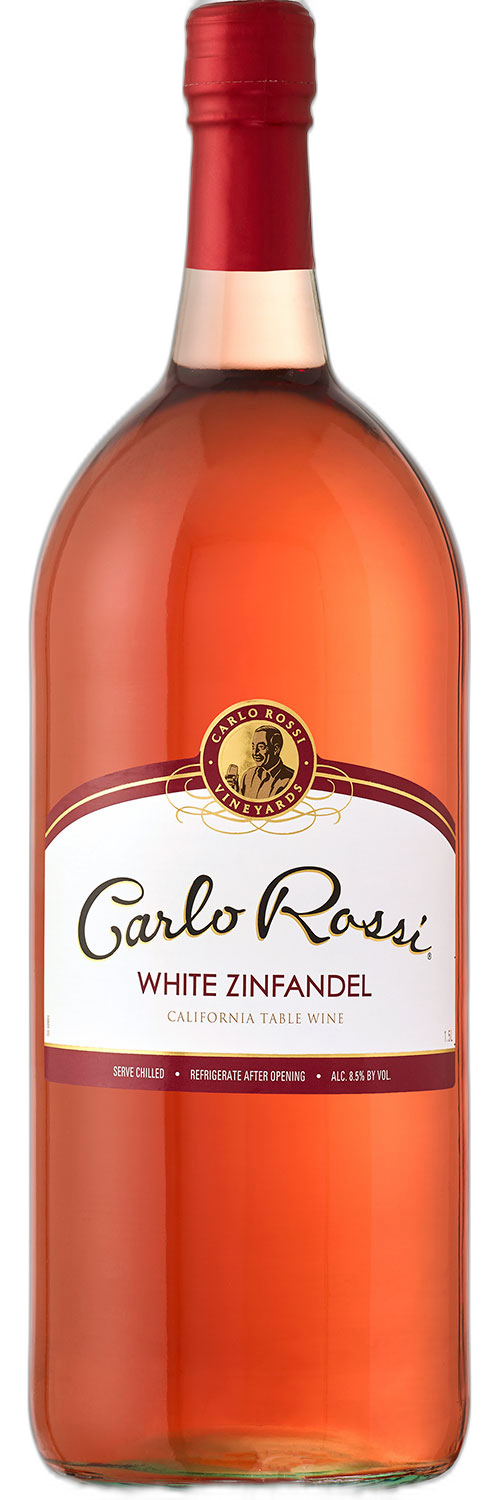 Carlo Rossi White Zinfandel