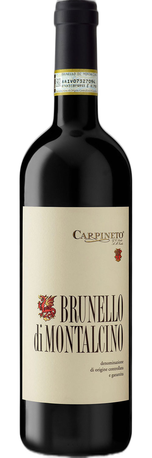 Carpineto Brunello di Montalcino