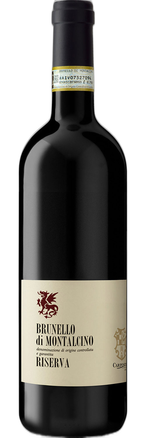 Carpineto Brunello di Montalcino Riserva