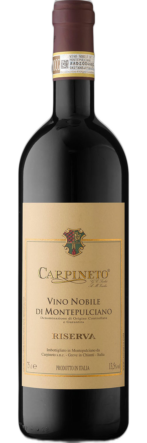 Carpineto Vino Nobile di Montepulciano Riserva