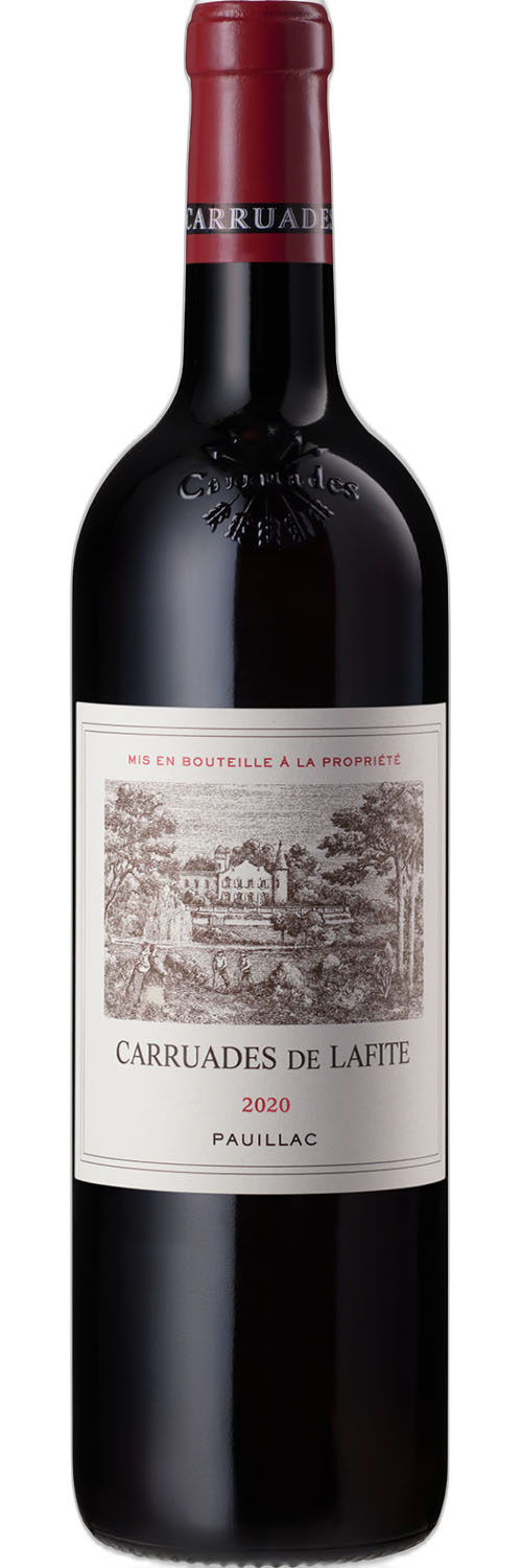 Carruades de Lafite, Pauillac