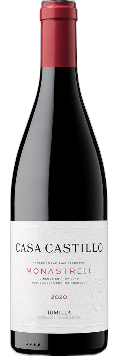Casa Castillo Monastrell
