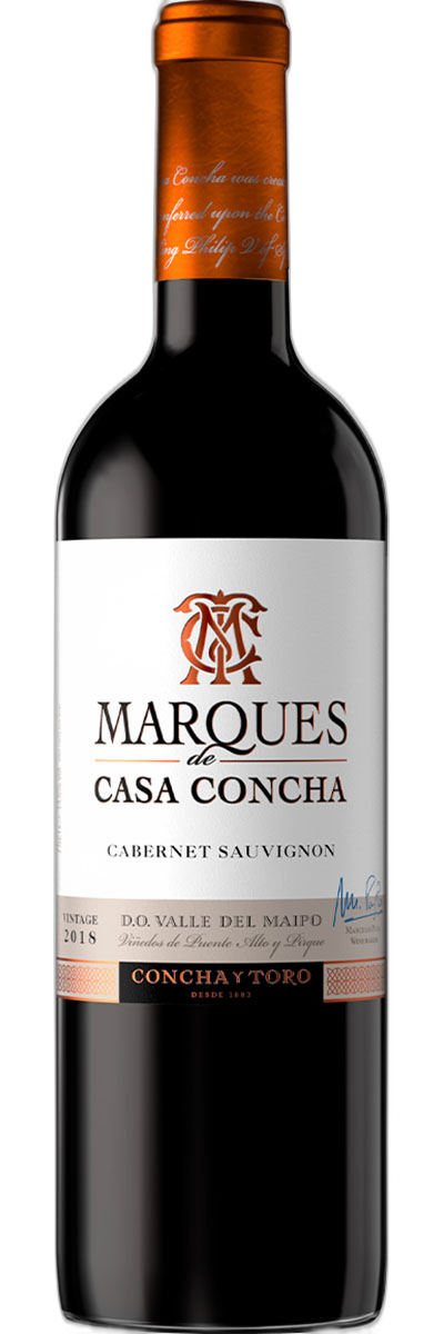 Marqués de Casa Concha Cabernet Sauvignon